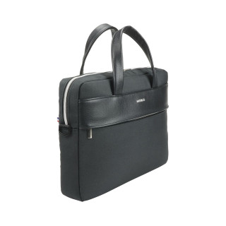 Mobilis Sacoche Pure maletines para portátil 35,6 cm (14") Funda de protección Negro