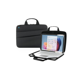 Mobilis TheOne maletines para portátil 35,6 cm (14") Maletín Negro