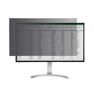 StarTech.com PRIVSCNMON32 filtro para monitor Filtro de privacidad para pantallas sin marco 81,3 cm (32")