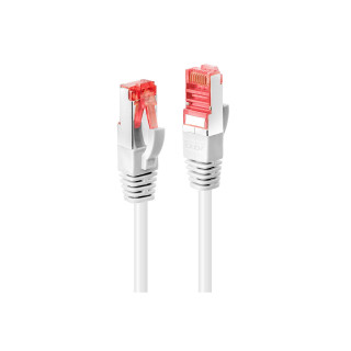 Lindy 47800 cable de red Blanco 20 m Cat6 S/FTP (S-STP)
