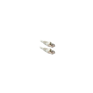 Lindy 47192 cable de red Blanco 1 m Cat6 S/FTP (S-STP)