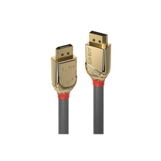 Lindy 36294 cable DisplayPort 5 m Negro