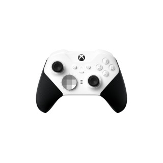 Microsoft Xbox Elite Wireless Series 2 â€“ Core Negro, Blanco Bluetooth/USB Gamepad Analógico/Digital PC, Xbox One