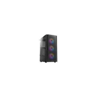 Antec AX20 Midi Tower Negro
