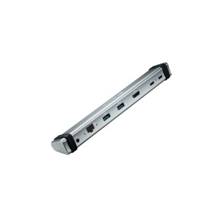 Canyon DS-6 USB 3.2 Gen 1 (3.1 Gen 1) Type-C 5000 Mbit/s Gris