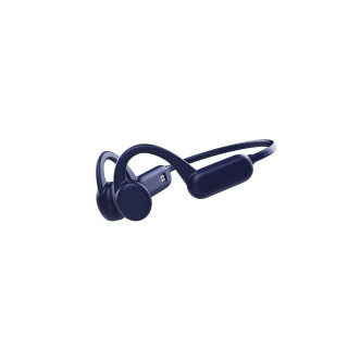 Leotec True bone conduction headphones IPX8 32GB Azules