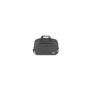 NATEC Gazelle 39,6 cm (15.6") Maletín Gris