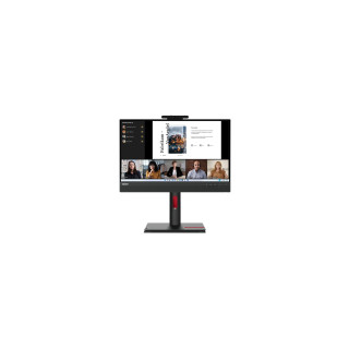 Lenovo ThinkCentre Tiny-In-One 22 pantalla para PC 54,6 cm (21.5") 1920 x 1080 Pixeles Full HD LED Pantalla táctil Negro