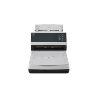 Ricoh fi-8250 Alimentador automático de documentos (ADF) + escáner de alimentación manual 600 x 600 DPI A4 Negro, Gris