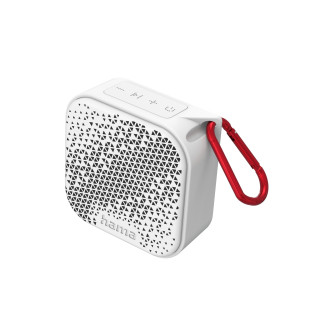 Hama Pocket 3.0 Altavoz monofónico portátil Blanco 3,5 W