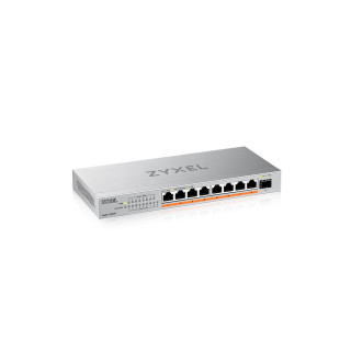 Zyxel XMG-108HP No administrado 2.5G Ethernet (100/1000/2500) Energía sobre Ethernet (PoE)
