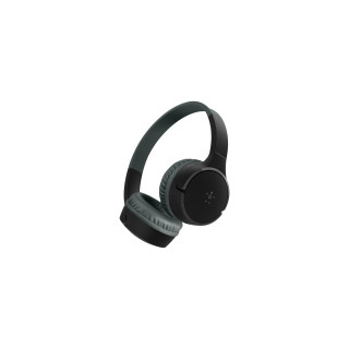 Belkin SoundForm Mini Auriculares Inalámbrico Diadema Llamadas/Música USB Tipo C Azul