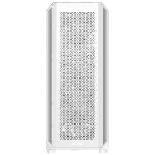 XPG VALOR AIR PLUS Midi Tower Blanco