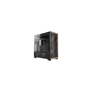 Antec FLUX PRO EUV Full Tower Negro, Madera