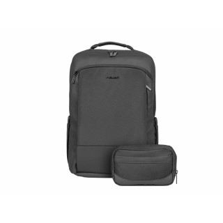 NATEC Kudu Plus 39,6 cm (15.6") Mochila Negro