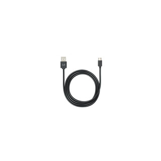 Mobilis 001278 cable USB 1 m USB A USB C Negro