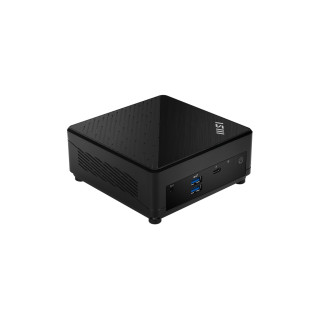 MSI Cubi 5 12M-211BES 0.66L sized PC Negro i5-1235U