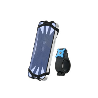 Mobilis 044028 soporte Soporte pasivo Teléfono móvil/smartphone Negro