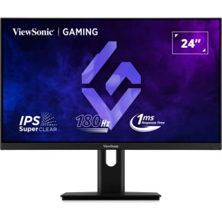 Viewsonic Elite 23.8"IPS FHD@180Hz 300nits MPRT1ms pantalla para PC 60,5 cm (23.8") 1920 x 1080 Pixeles Full HD LED