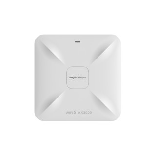 Ruijie Networks RG-RAP2260 punto de acceso inalámbrico 2970 Mbit/s Blanco Energía sobre Ethernet (PoE)