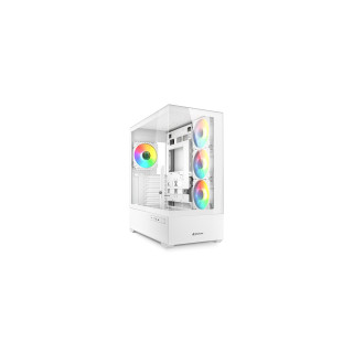 Sharkoon AK6 RGB Blanco