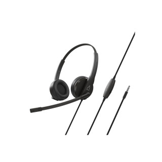 Creative Labs HS-230 Auriculares Alámbrico Diadema Llamadas/Música USB tipo A Negro