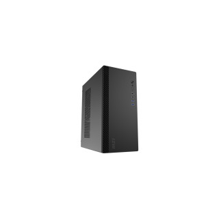 MSI PRO SHIELD M100P carcasa de ordenador Midi Tower Negro
