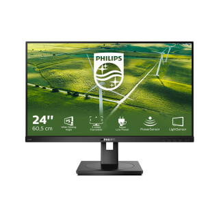 Philips 242B1G/01 LED display 60,5 cm (23.8") 1920 x 1080 Pixeles Full HD Negro