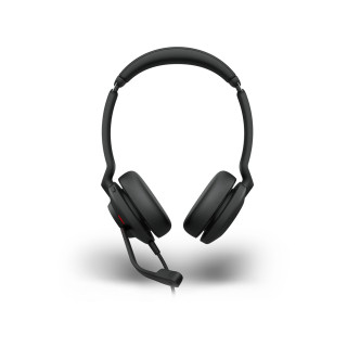 Jabra Evolve2 30 - SE Auriculares Alámbrico Diadema Oficina/Centro de llamadas USB Type-C / USB Type-A Negro