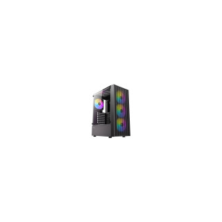 Antec AX27 RGB Midi Tower Negro