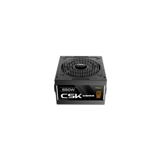 Antec CSK650DC EC unidad de fuente de alimentación 650 W 20+4 pin ATX ATX Negro