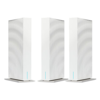 Acer Wave 7, wifi 7 Mesh Router, EU plug, triple pack router inalámbrico Gigabit Ethernet Dual-band (2.4GHz + 5GHz or...