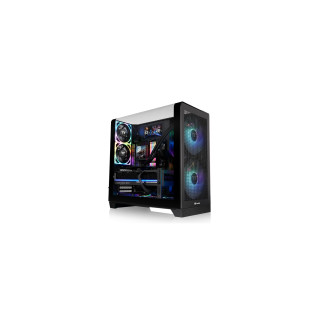 Thermaltake View 390 Air Midi Tower Negro
