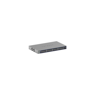 NETGEAR GS752TX Gestionado Gigabit Ethernet (10/100/1000)