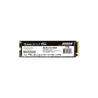 Team Group NV5000 1 TB M.2 PCI Express 4.0 NVMe 3D NAND