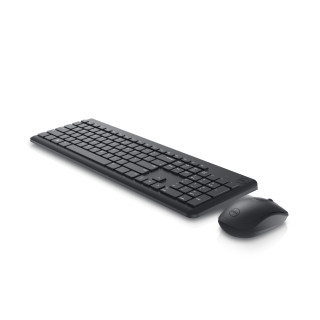 DELL KM3322W teclado Ratón incluido Oficina RF inalámbrico QWERTY Español Negro