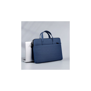 Nilox Maletín Professional Para Portátil De Hasta 15.6" - Azul