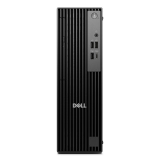 DELL Pro QCS1250 Intel Core Ultra 5 235 8 GB DDR5-SDRAM 512 GB SSD Windows 11 Pro Slim PC PC Negro