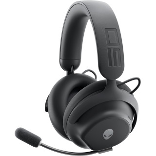 Alienware PRO-HS-G-DEAM auricular y casco Auriculares Inalámbrico y alámbrico Diadema Juego USB Tipo C Bluetooth Negro