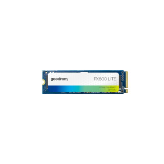 Goodram PX600 LITE SSDPB-PX600L-512-80 unidad de estado sólido 512 GB M.2 PCI Express 4.0 NVMe 3D NAND