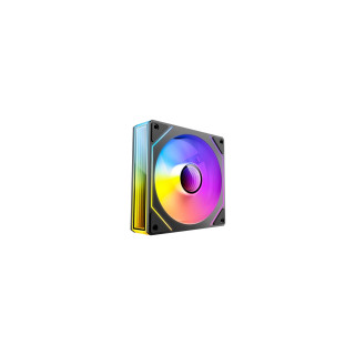 Antec 0-761345-40061-9 sistema de refrigeración para ordenador Carcasa del ordenador Ventilador 12 cm Negro