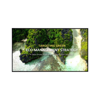 LG 75UL3Q-E pantalla de señalización Pantalla plana para señalización digital 190,5 cm (75") LED Wifi 350 cd / m² 4K...