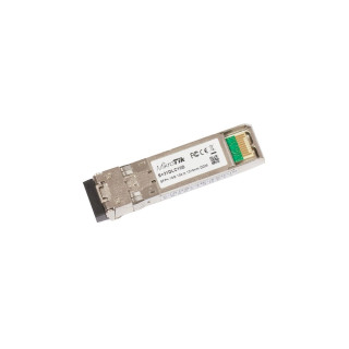 Mikrotik S+31DLC10D Módulo Fibra SFP+ MonoMod 10Km