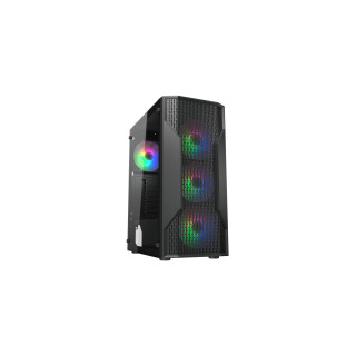 COUGAR MX110 RGB Midi Tower Negro