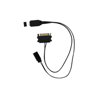 CoolBox CONTROLADOR MINI ILUMINACIÓN ARGB POR RESET