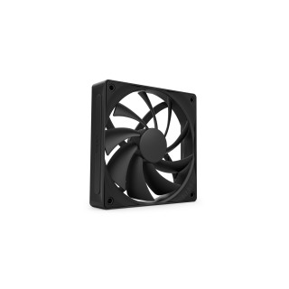 NZXT RF-Q12SF-B2 sistema de refrigeración para ordenador Carcasa del ordenador Ventilador 12 cm Negro 1 pieza(s)