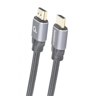 Cable Gembird HDMI tipo A (Estándar) Macho/Macho 2 m Negro