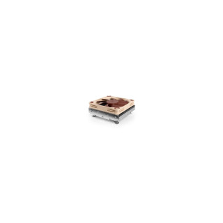 Noctua KÍ¼hler Enfriador de Procesador 9,2 cm 1 pieza(s) Beige, Marrón