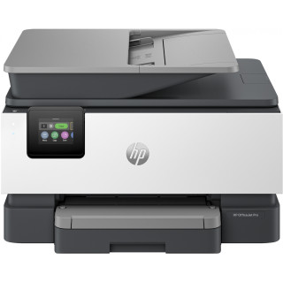 HP OfficeJet Pro Impresora multifunción HP 9120e, Color, Impresora para Pequeñas y medianas empresas, Imprima, copie,...