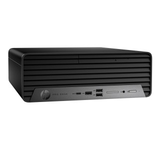 HP Pro Small Form Factor 400 G9 Intel® Core™ i5 i5-14500 16 GB DDR5-SDRAM 512 GB SSD Windows 11 Pro SFF PC Negro